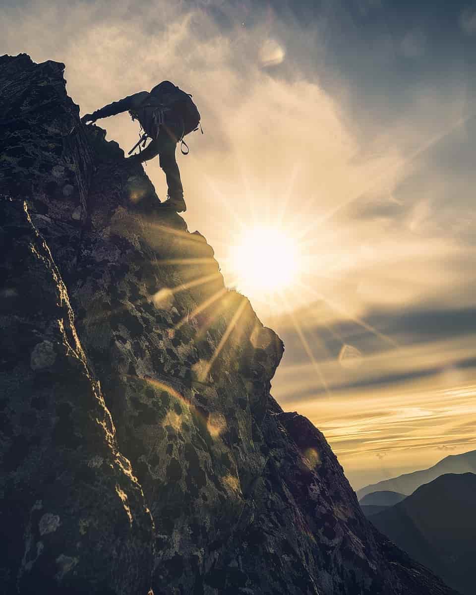Alpine Climbing