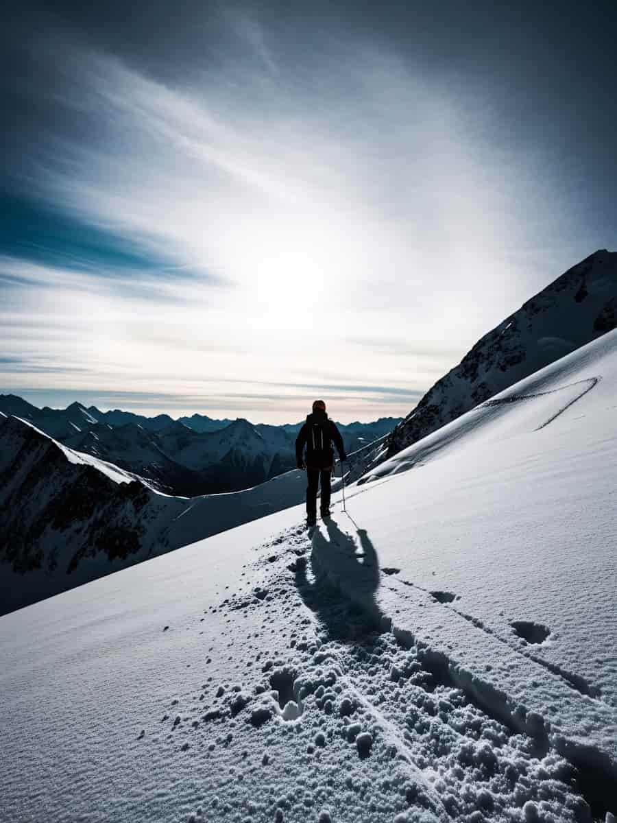 Trail Hiking