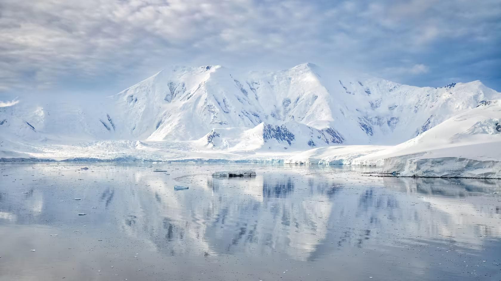 Antarctica and the Coldest Silence We Have Ever Heard