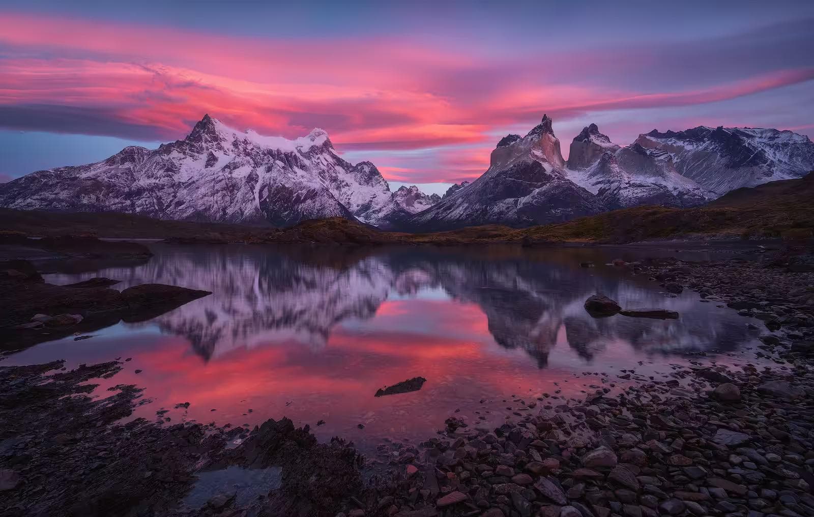 Patagonia Taught Us Respect for Wind