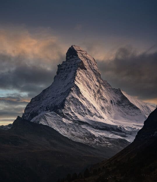 The Mountain That Made Us Respect Snow