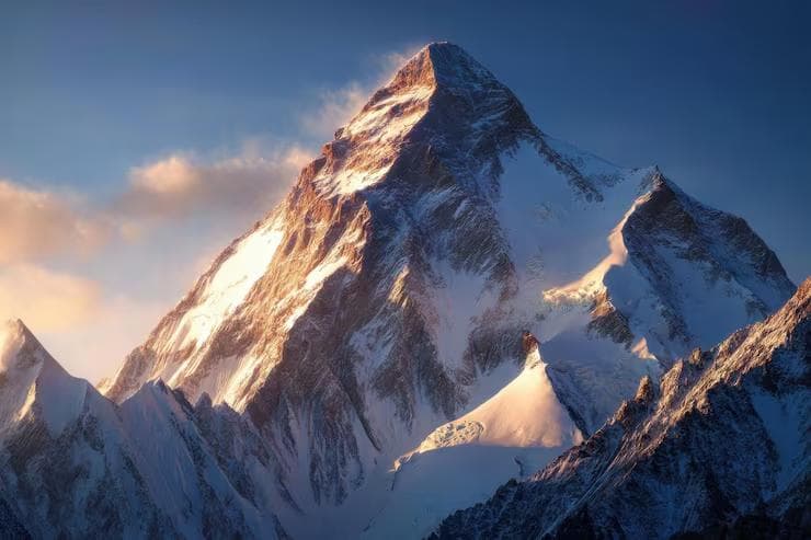 K2 Is Beautiful Until It Terrifies You