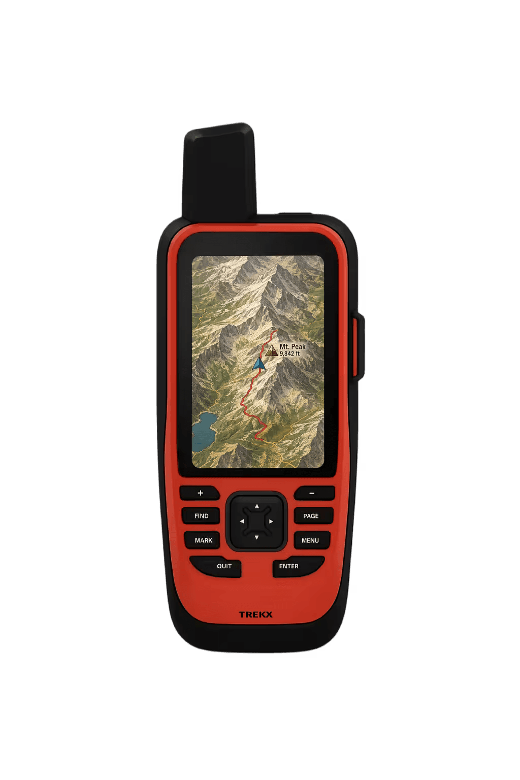 TerraNav Pro GPS