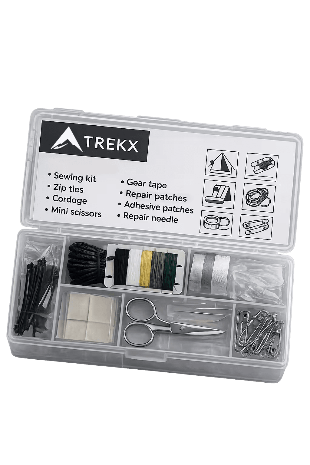 TrailFix Repair Kit