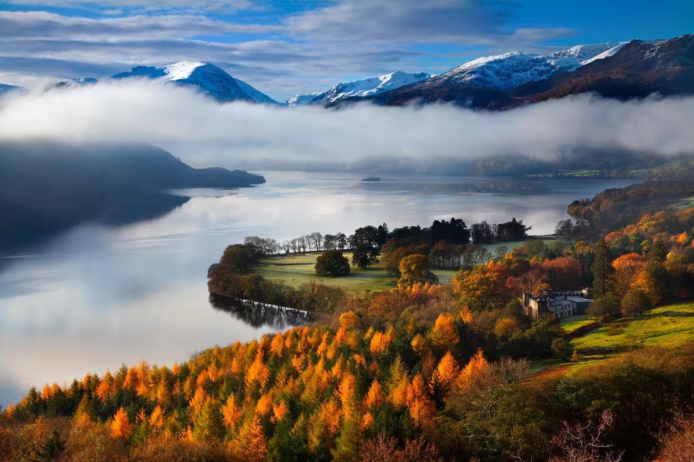 A Quiet Weekend in the Lake District
