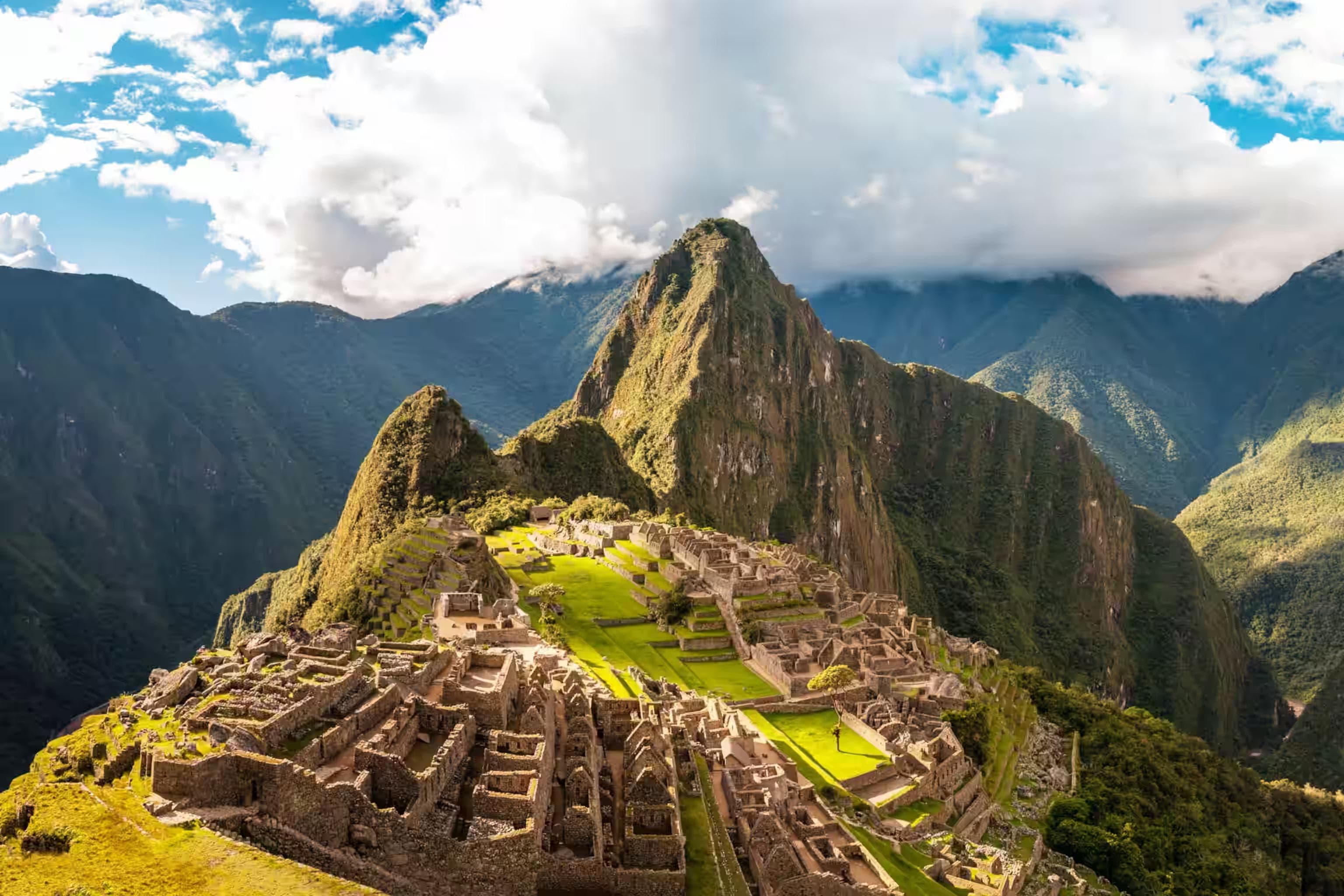 Peru Feels Higher Than It Looks