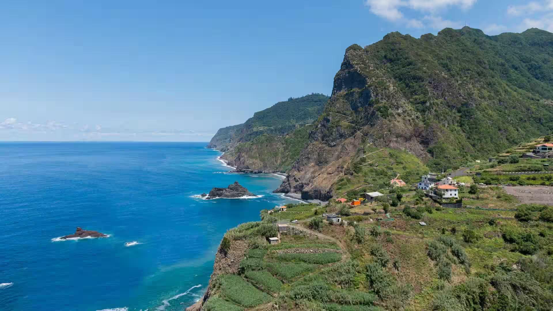 Madeira Hidden Water Trails