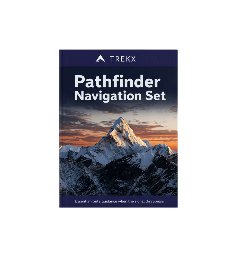 Pathfinder Navigation Set